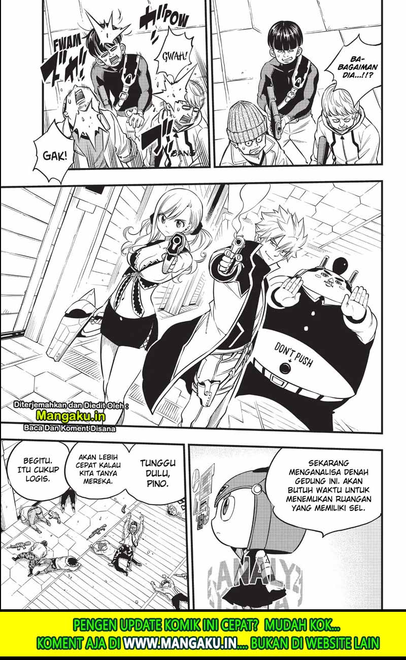 Eden’s Zero